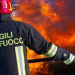 Incendio in casa terapeutica: muore una anziana