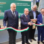 Anello ferroviario di Palermo, Schifani inaugura la fermata Libertà