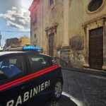 Acireale, carabinieri recuperano la refurtiva della chiesa dell’Arcangelo Raffaele