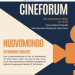 A San Cono Cineforum “Nuovomondo” di Emanuele Crialese