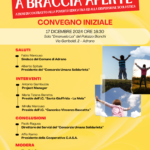 A Braccia Aperte – azioni di contrasto alla povertà educativa ed alla dispersione scolastica. La presentazione oggi ad Adrano