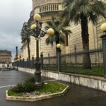 Giarre, piazza Duomo insicura e poco illuminata